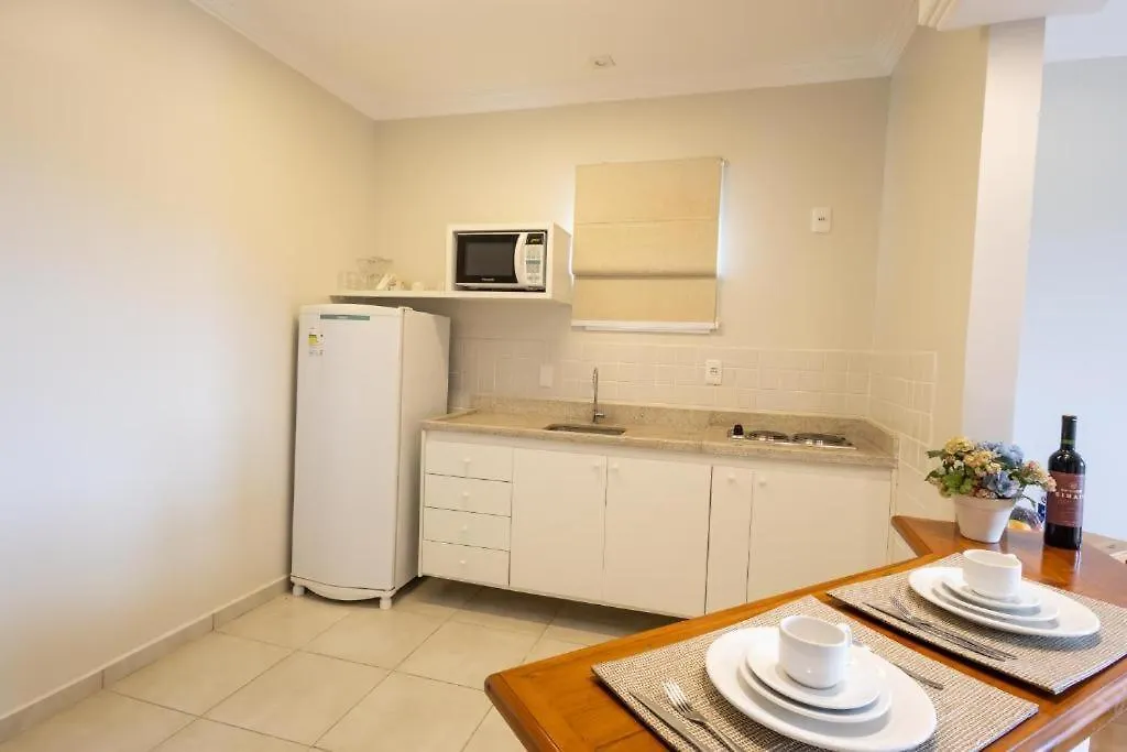 Apartment Apartamento Em Campos Do Jordao