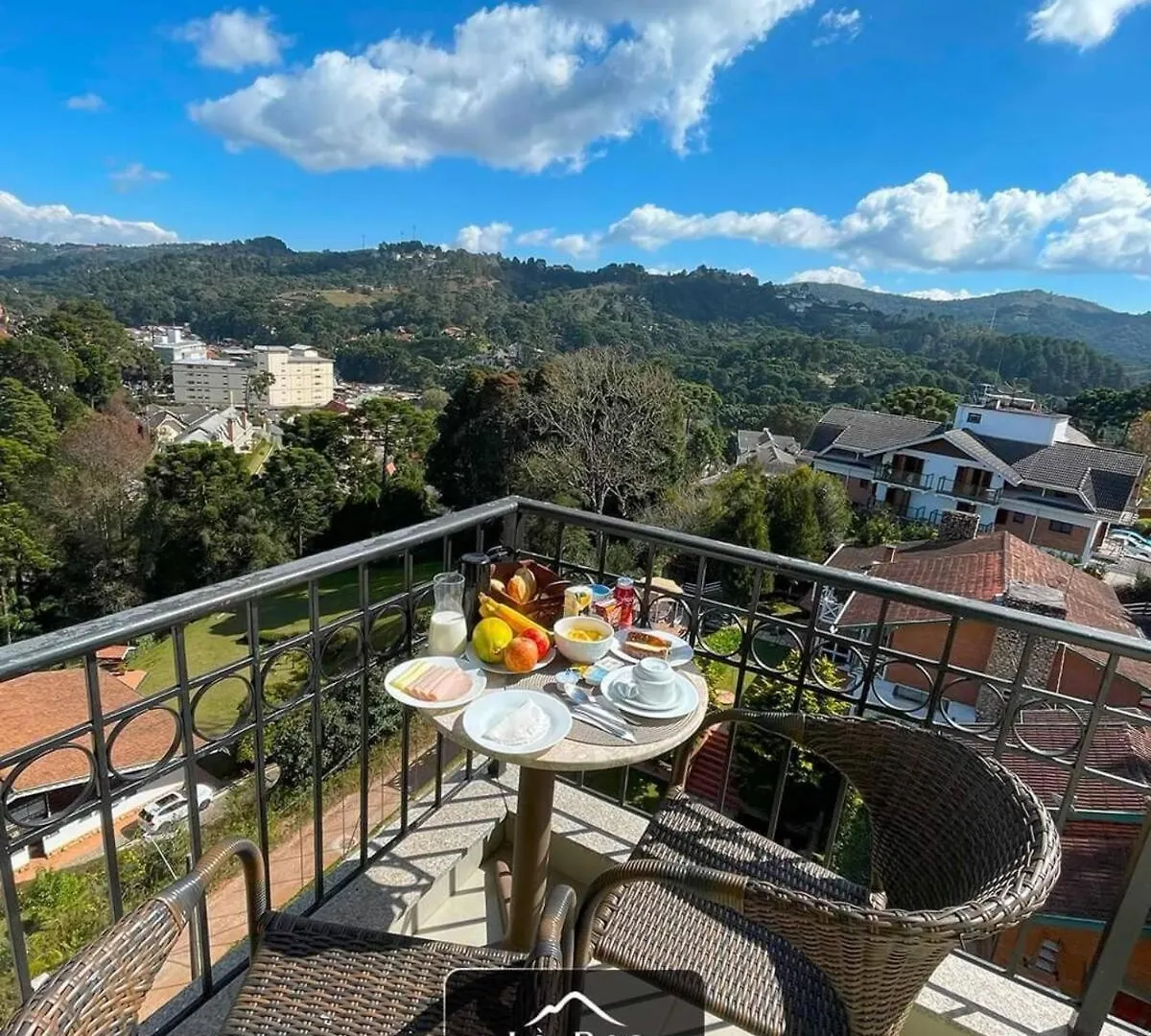 Apartamento Em Campos Do Jordao