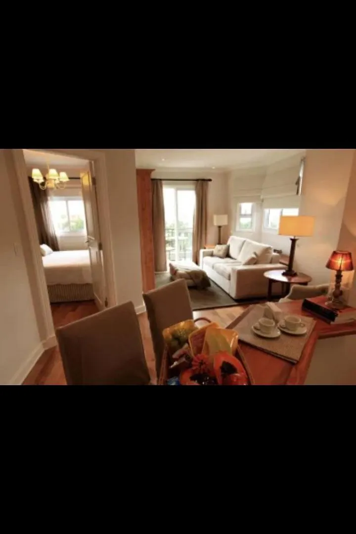 Daire Apartamento Em Campos Do Jordao