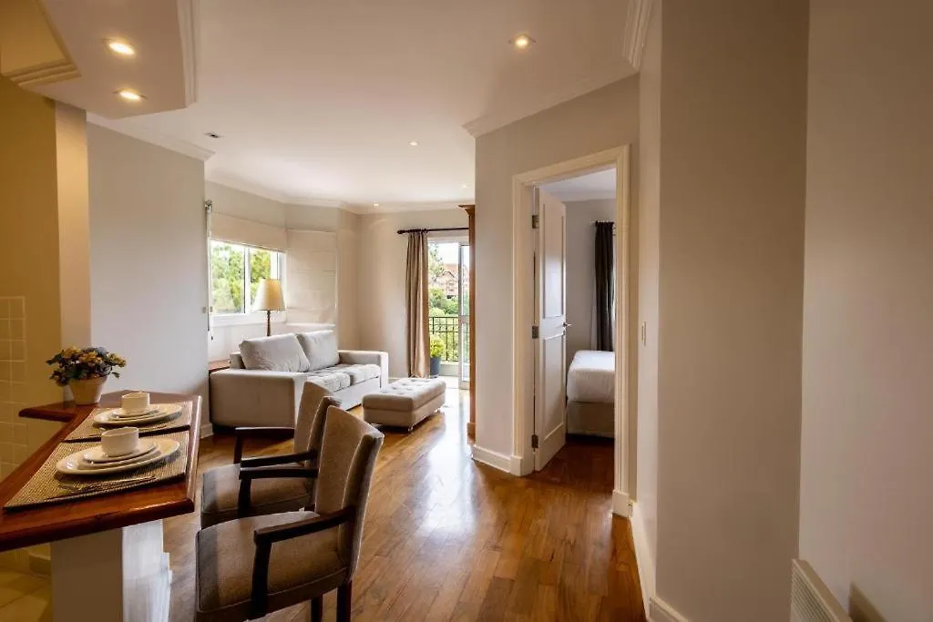 Apartamento Em Campos Do Jordao